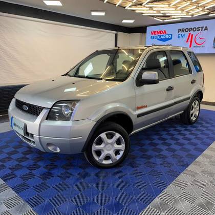 FORD ECOSPORT 1.6 XLS 8V GASOLINA 4P MANUAL FORD ECOSPORT 1.6 XLS 8V GASOLINA 4P MANUAL